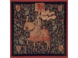 medieval tapestry