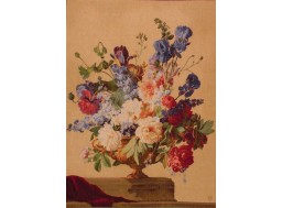 Bouquet Iris Clair