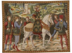 Melchior tapestry