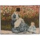 Camille and the child - Monet