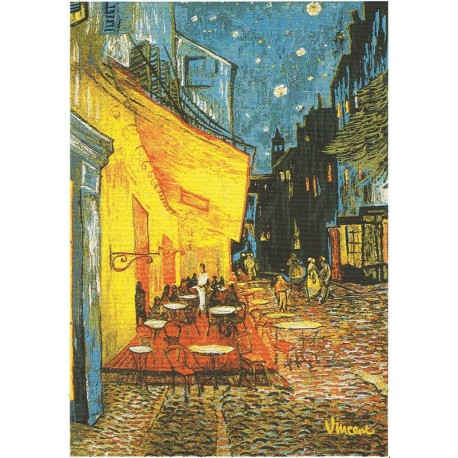 Van Gogh - tapisserie