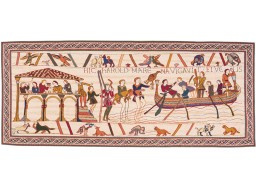 Tapestry of Queen mathilde