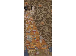 Klimt The waiting
