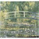 Japanese Bridge - Claude Monet