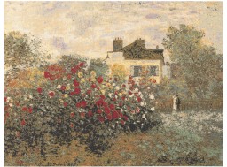 Claude Monet house