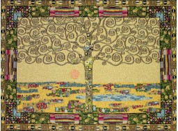 Arbre de vie, Gustave Klimt