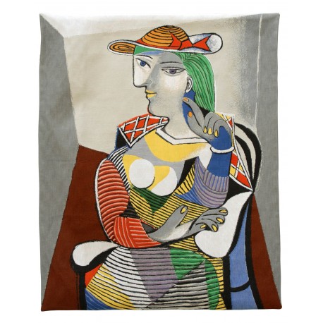Portrait of Marie-Thérèse by Picasso