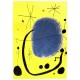 L'Or de l'Azur, Miró (taille réelle)