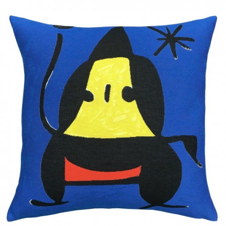 Coussin Painting - Miro