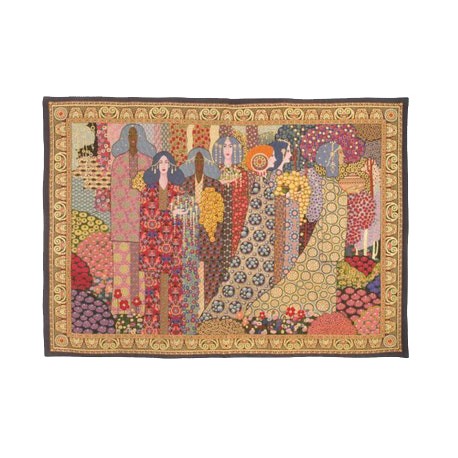 Aladdin tapestry
