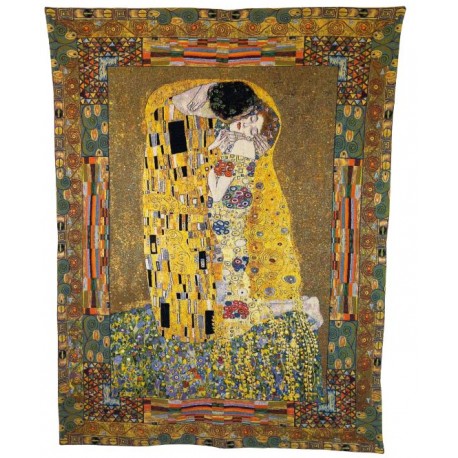 Klimt tapestry