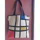 Mondrian's bag