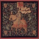 Medieval tapestries