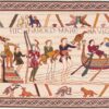 Bayeux : l'embarquement