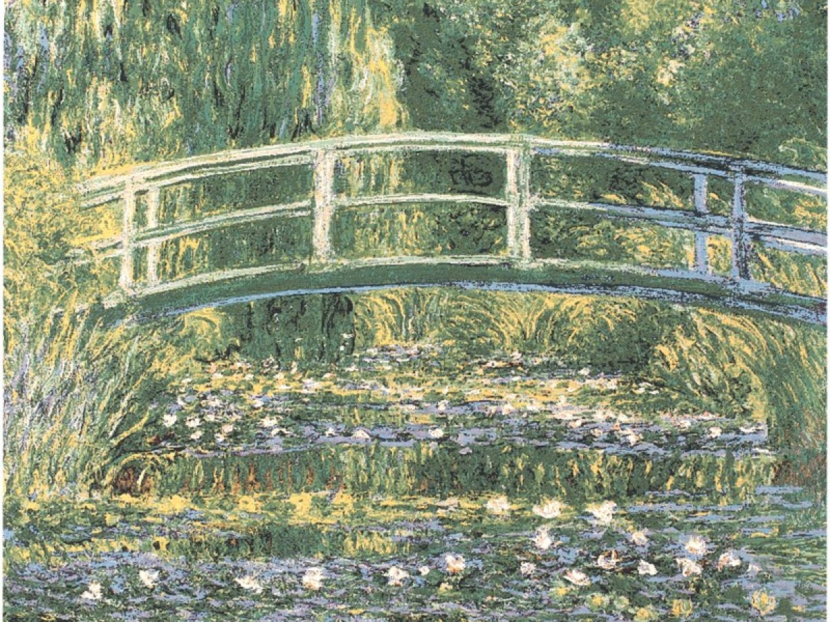 3040-Le-Pont-japonais-Claude-