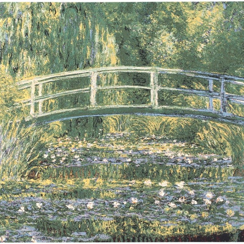 3040-Le-Pont-japonais-Claude-