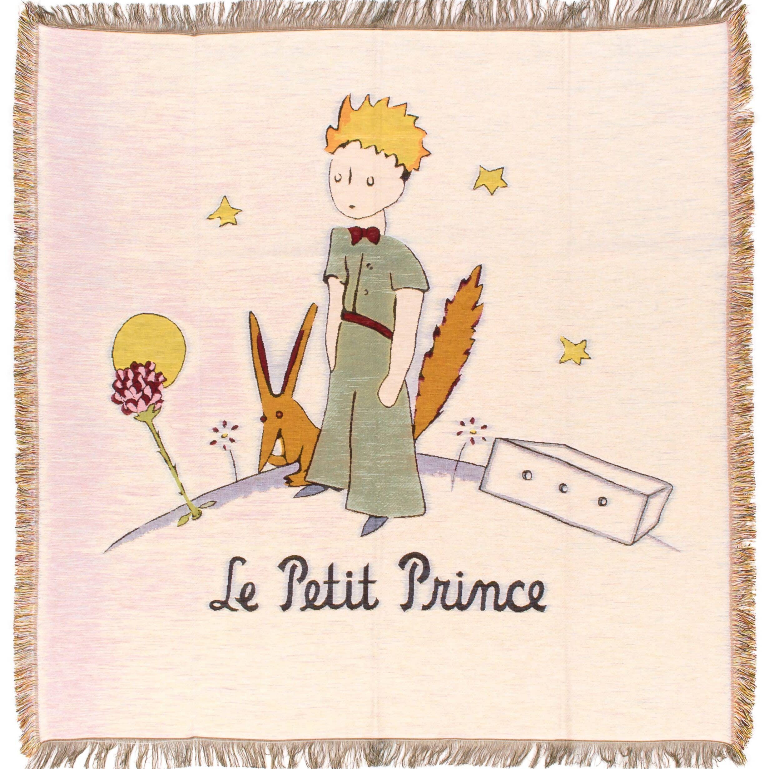 Le Petit Prince Reynal&Hitchcock1943初版7刷 Le Petit Prince Reynal&Hitchcock1943初版7刷 8182_b_1_.jpg