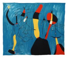 For pilar with all my heart, Miró