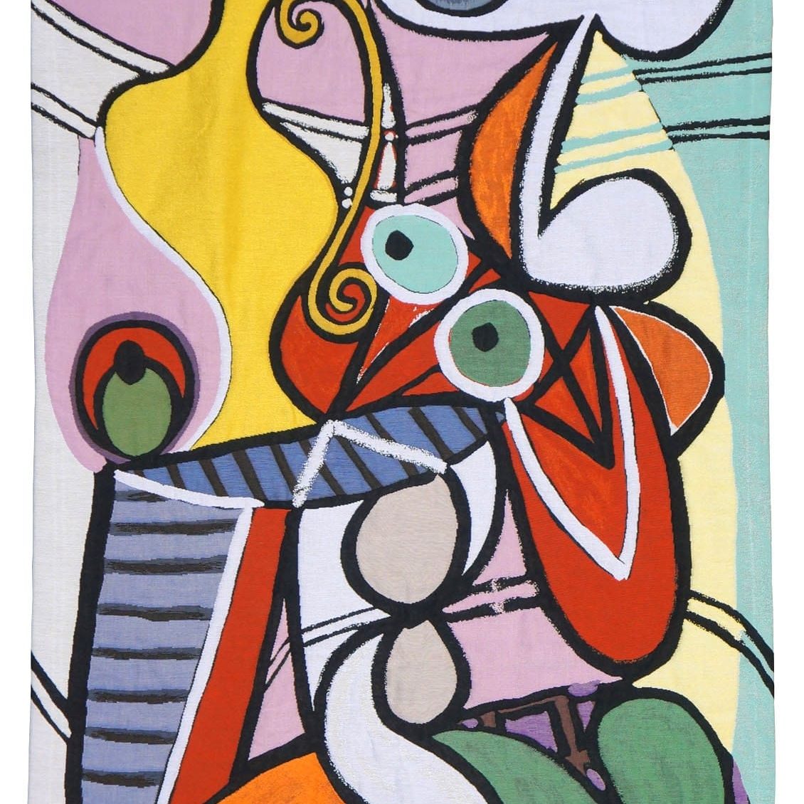 Picasso tapestry