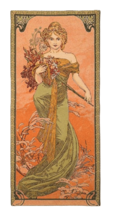 tapisserie Mucha