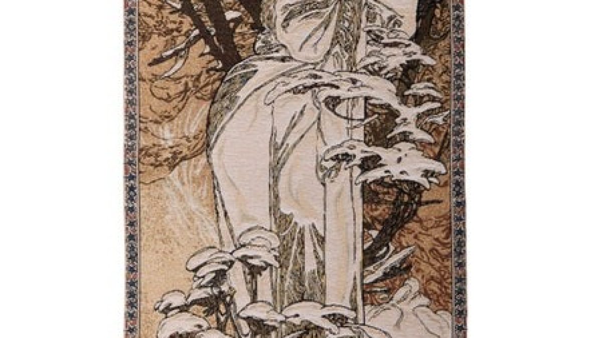 3384-Tapisserie-Mucha-Hiver-