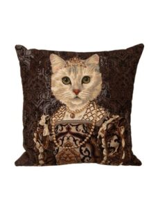 Aristo'cat queen cushion