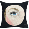 L'oeil, coussin Magritte