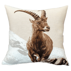 Coussin Mont Blanc