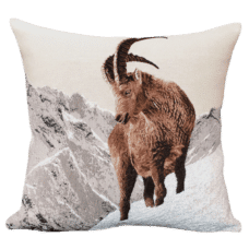 Orcières cushion